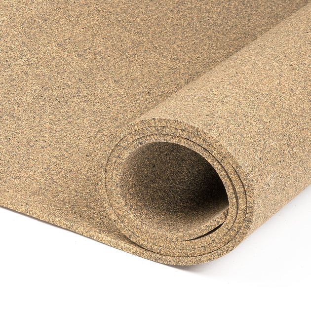 1/8 Thick Cork and Rubber Stripping - Adhesive – Cleverbrand Inc.