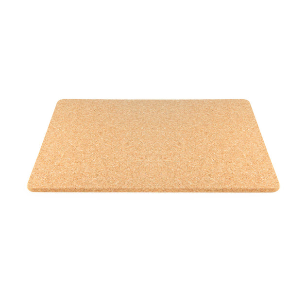 Corkor Cork Desk Mat | Vegan Pad & Blotter Non-Leather | Handmade Portugal - Brown