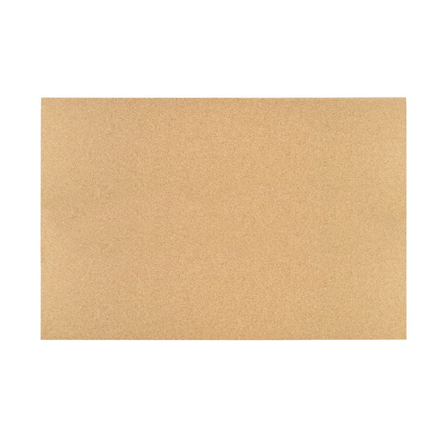 Semi Rigid Cork Insulation Sheets - 2x12x36