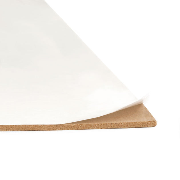 Cleverbrand Cork Sheets: 12 Wide X 36 Long X 1/8 Thick, 5 Pack