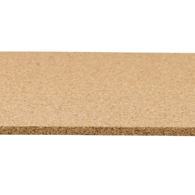 Hygloss Cork Sheets 2mm Thick 12X24 Rolled