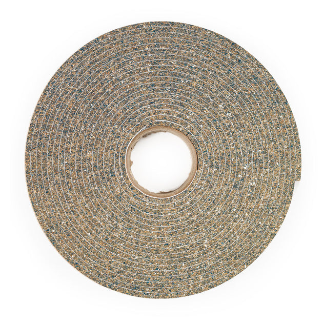 1/8 Thick Cork and Rubber Stripping - Adhesive – Cleverbrand Inc.