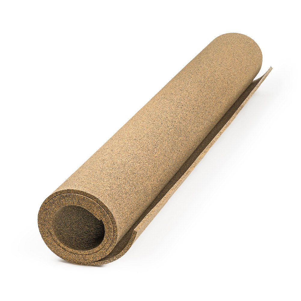 Rockler Adhesive-Backed Rubberized Cork Liner, 12-1/4'' x 18-1/8'' Sheet