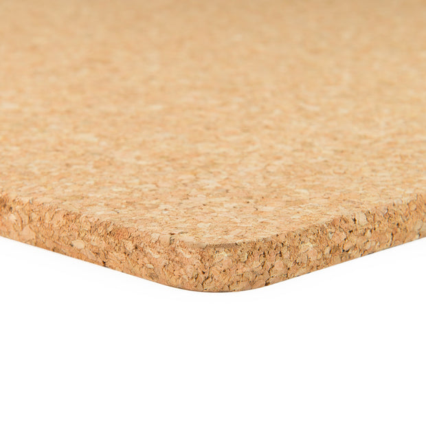 Cleverbrand Inc. Brown Cork Sheet 12 inch x 36 inch - 2 Pack