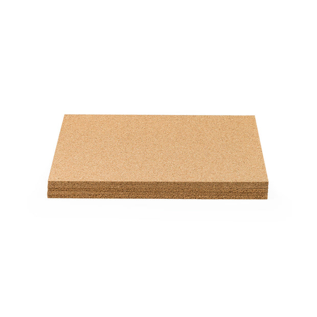 Cork Sheets - 12" Squares