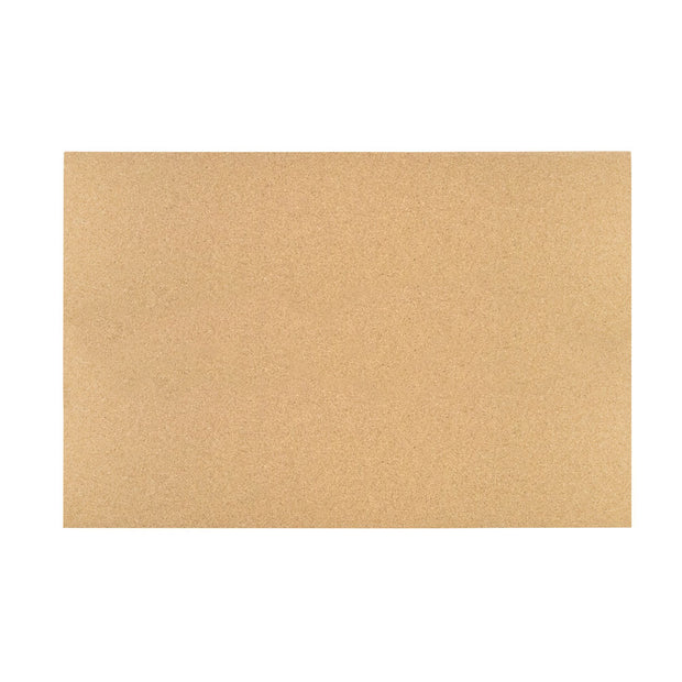 Hygloss Rolled Cork Sheet, 12 x 24