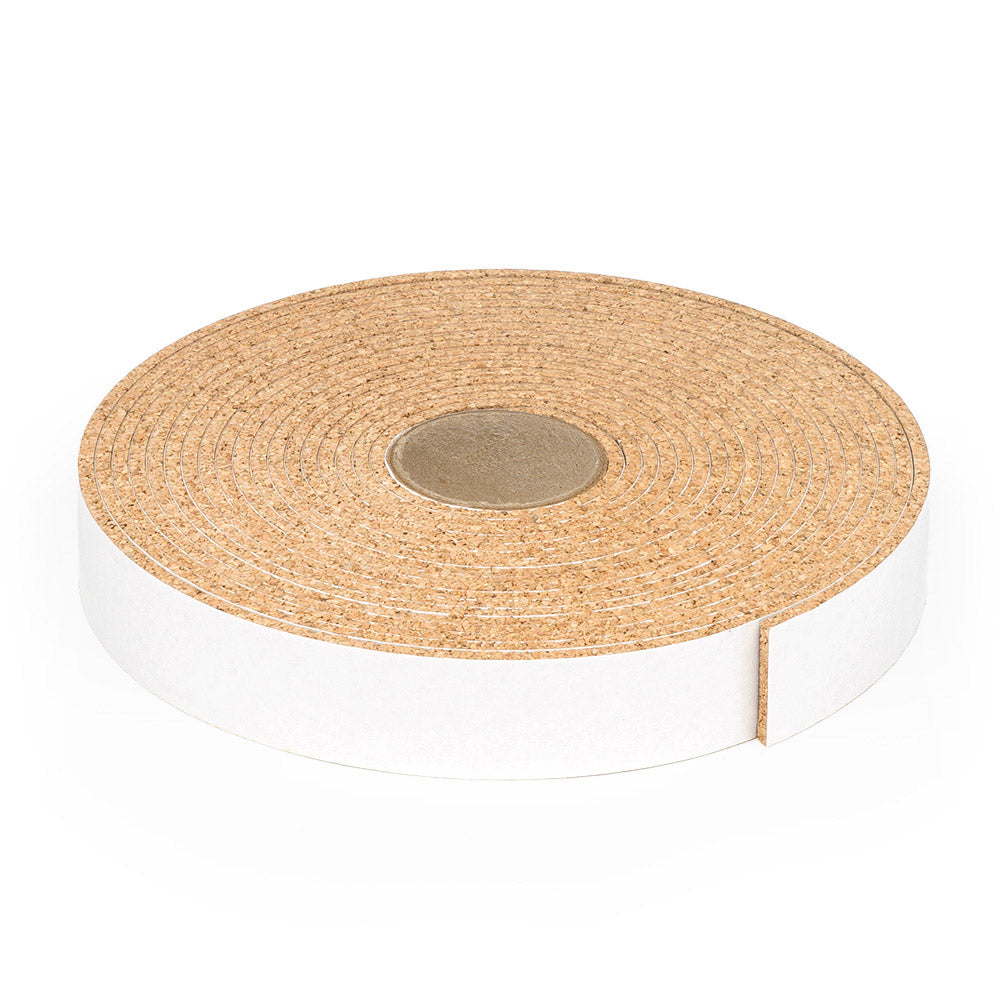 Cleverbrand Cork Sheet - 24 Wide x 36 Long x 1/8 Thick